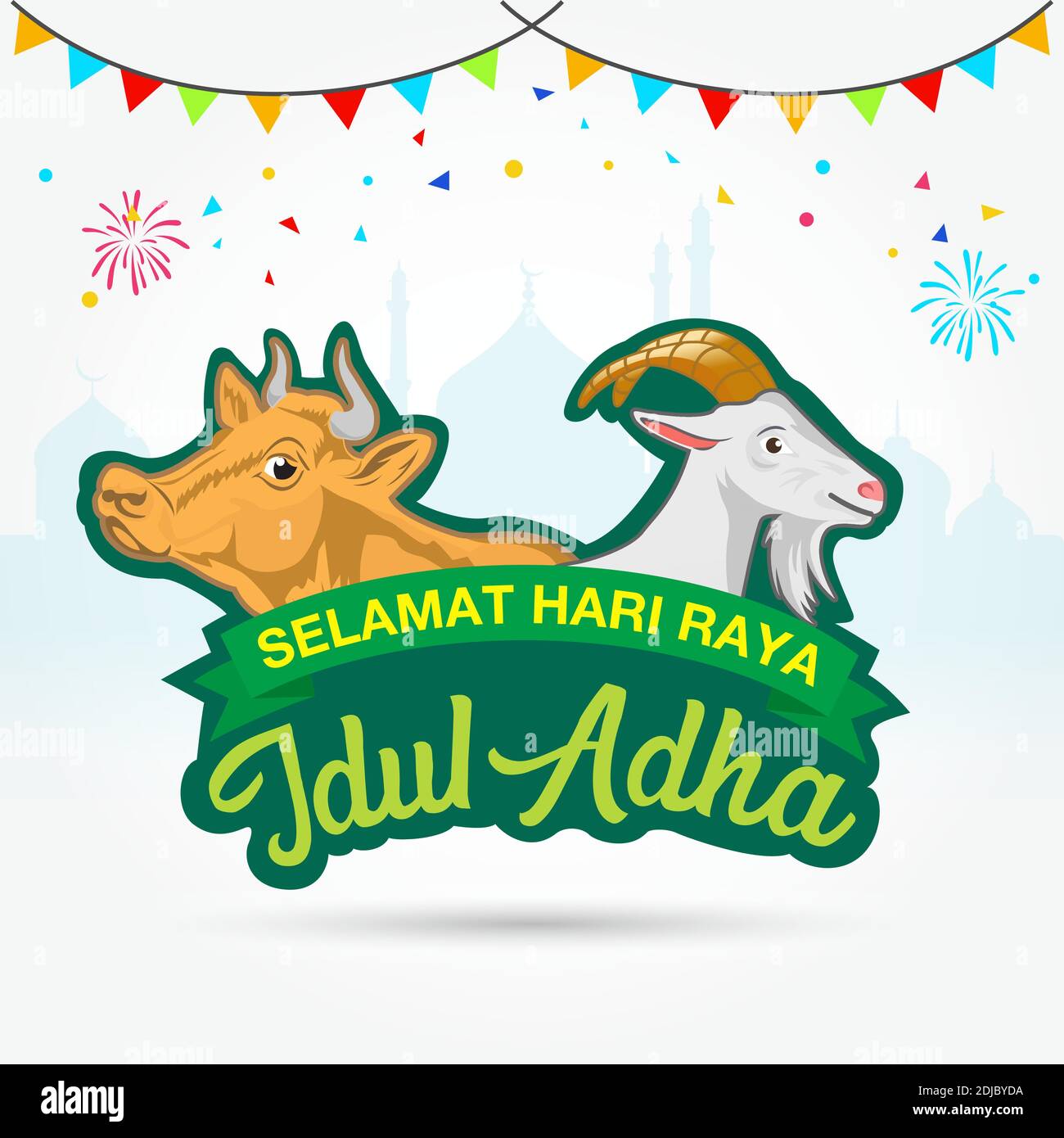 Detail Vector Idul Adha Nomer 13