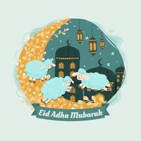 Detail Vector Idul Adha Nomer 18