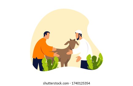 Detail Vector Idul Adha Nomer 5