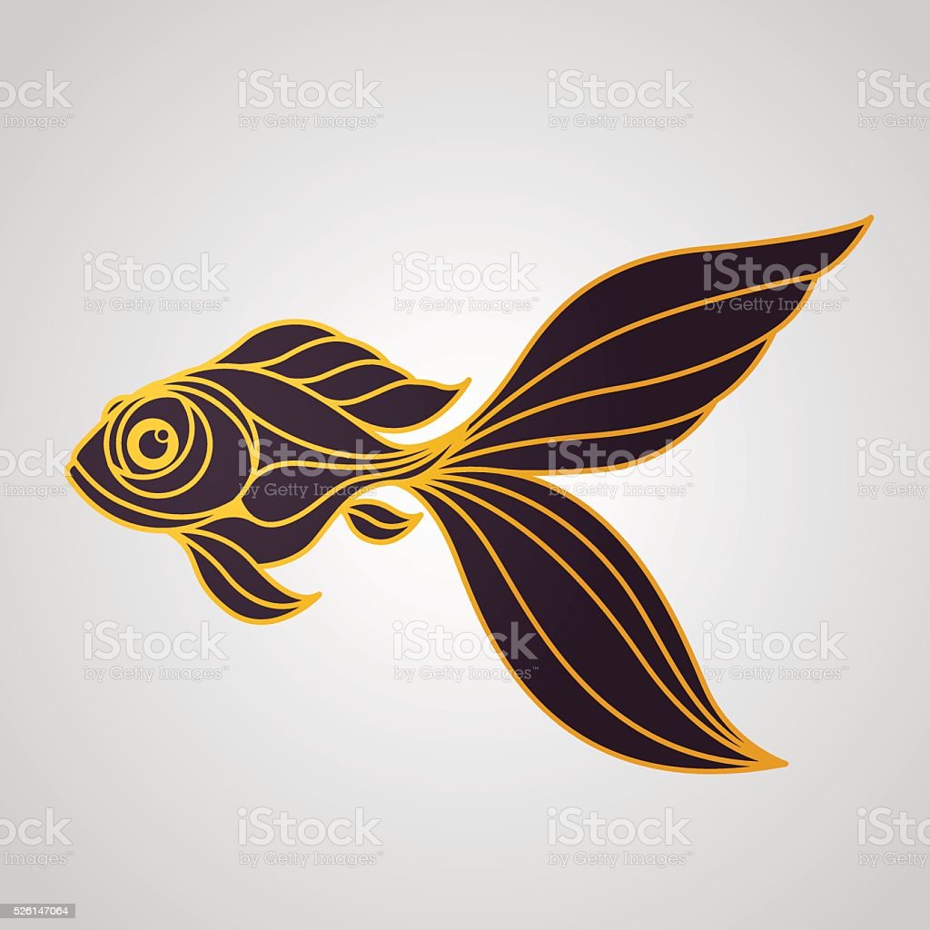 Detail Vector Ikan Mas Nomer 20