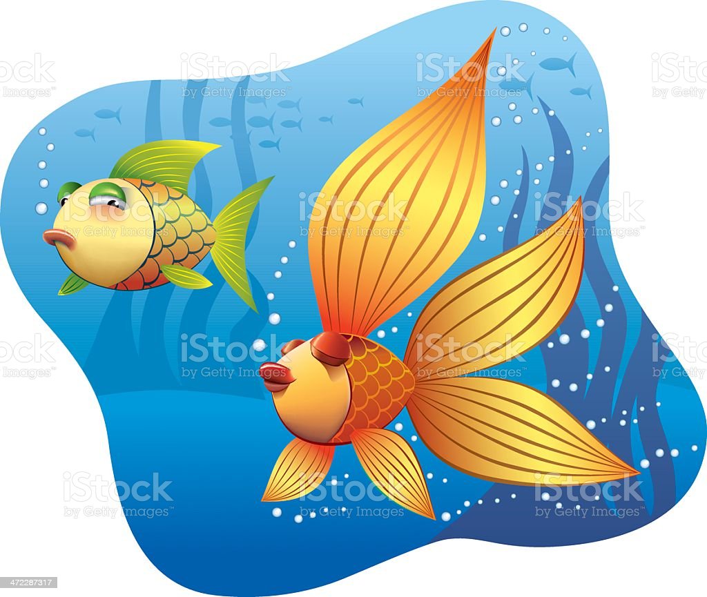 Detail Vector Ikan Mas Nomer 23