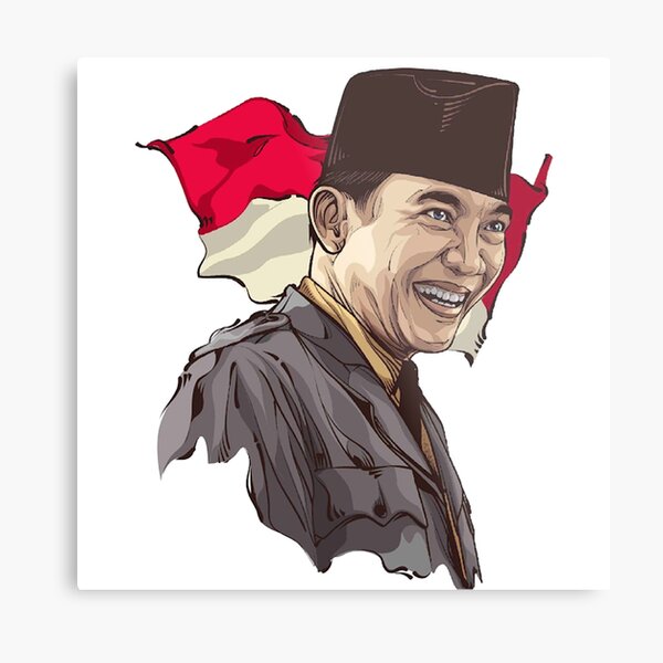 Detail Vector Ir Soekarno Nomer 29