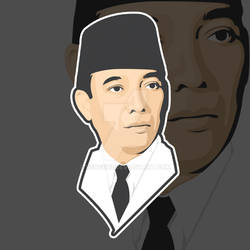 Detail Vector Ir Soekarno Nomer 39