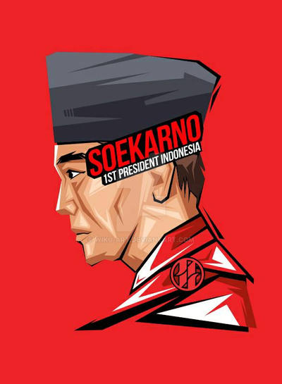 Detail Vector Ir Soekarno Nomer 58