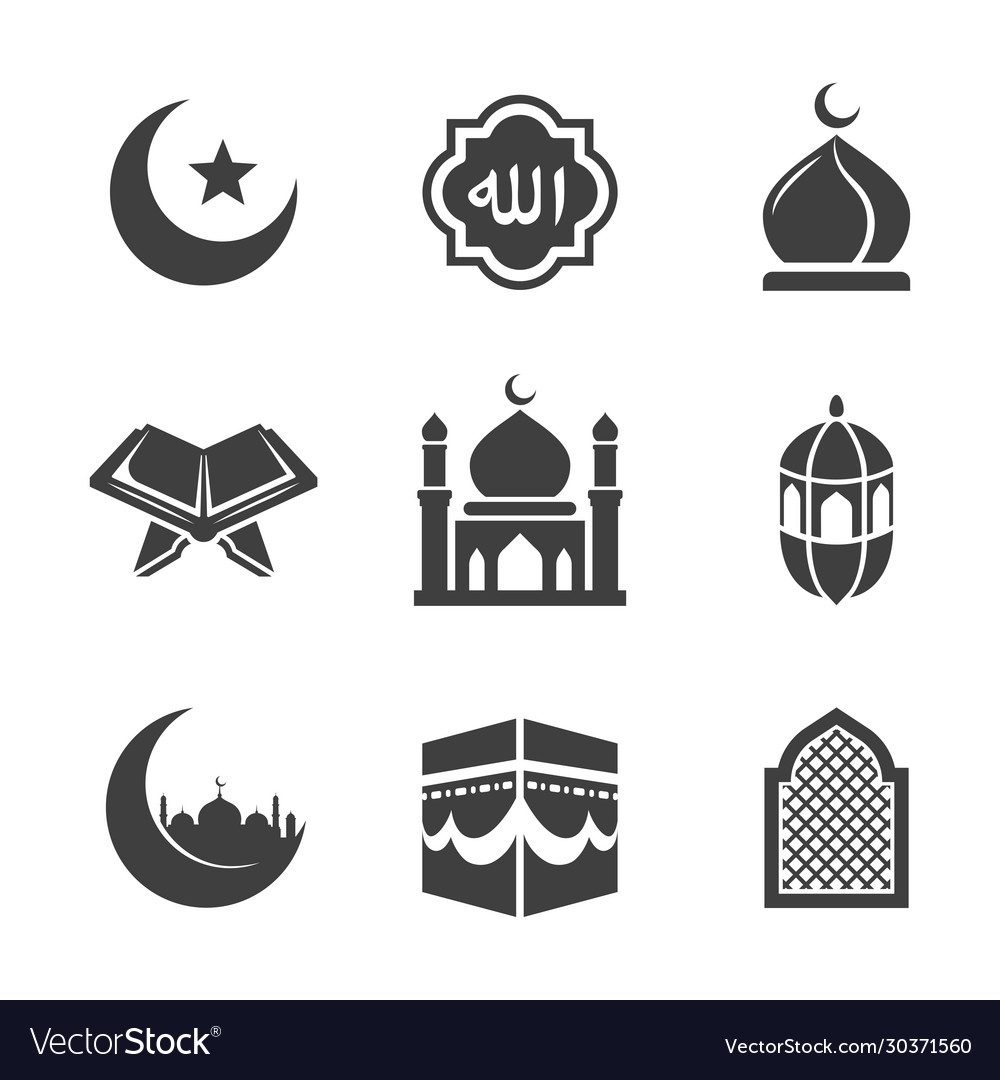 Detail Vector Islam Nomer 17