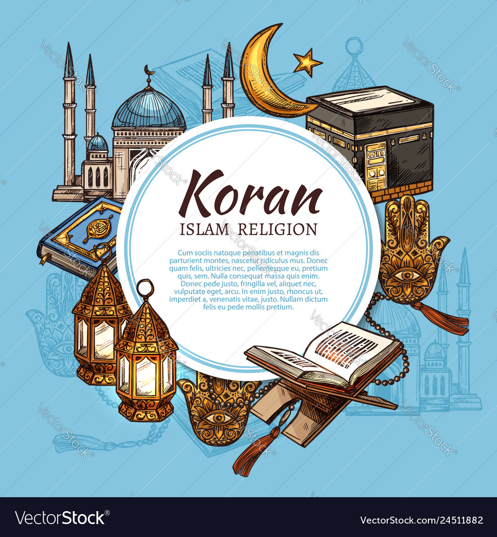 Detail Vector Islam Nomer 29