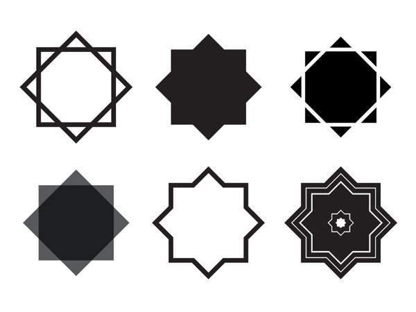 Detail Vector Islam Nomer 37