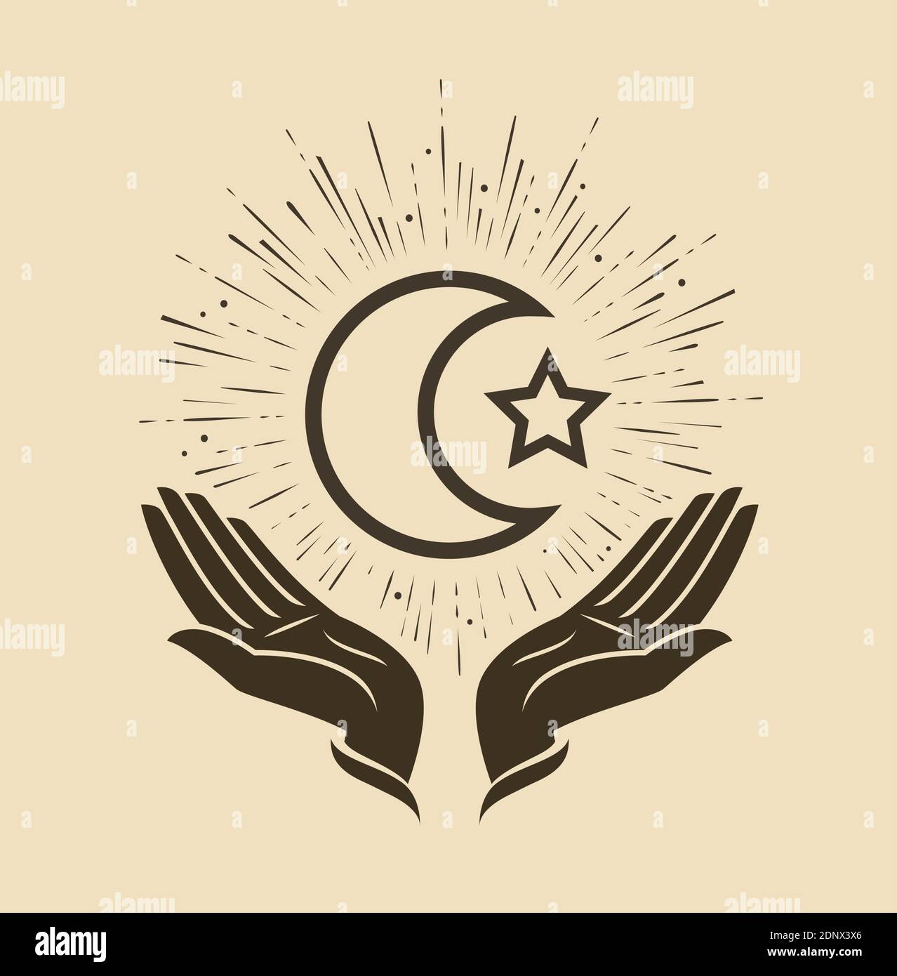 Detail Vector Islam Nomer 57
