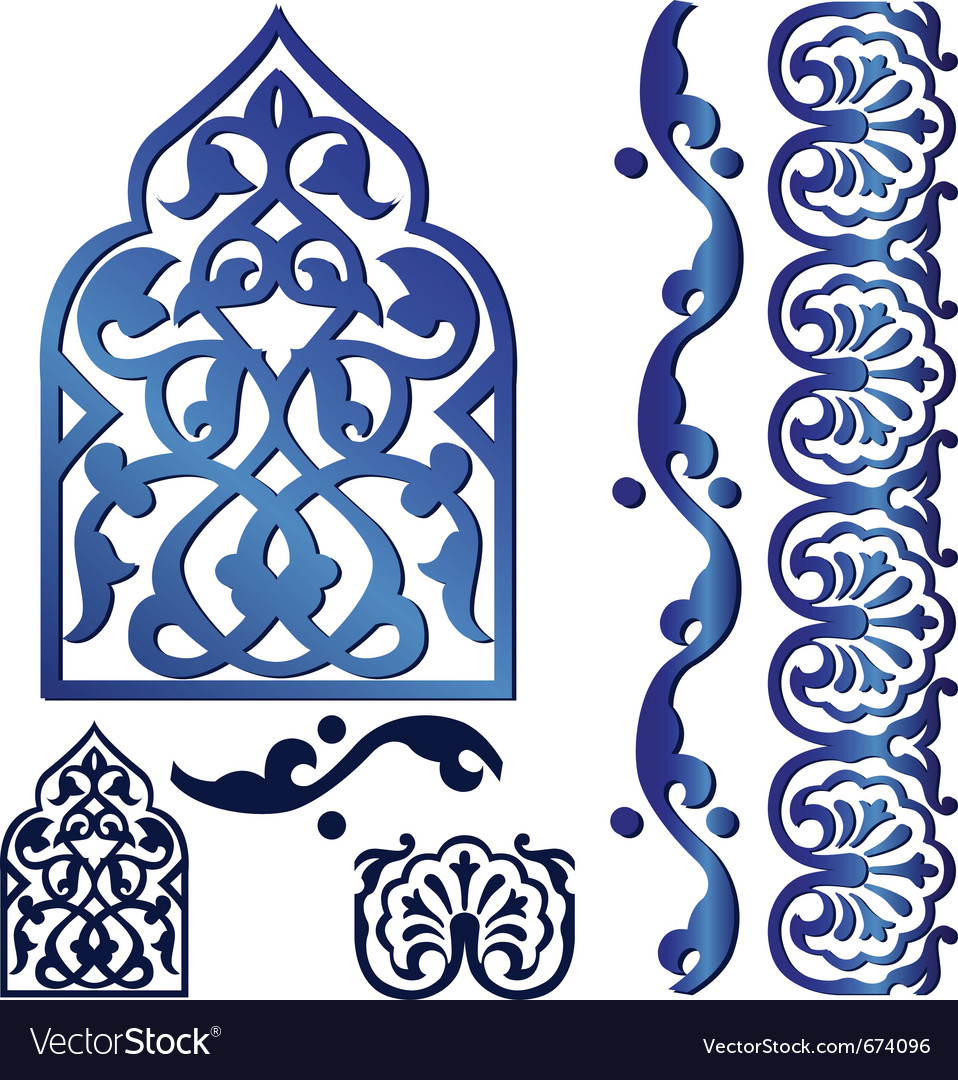 Detail Vector Islamic Nomer 24