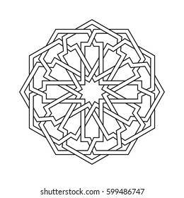 Detail Vector Islamic Nomer 35