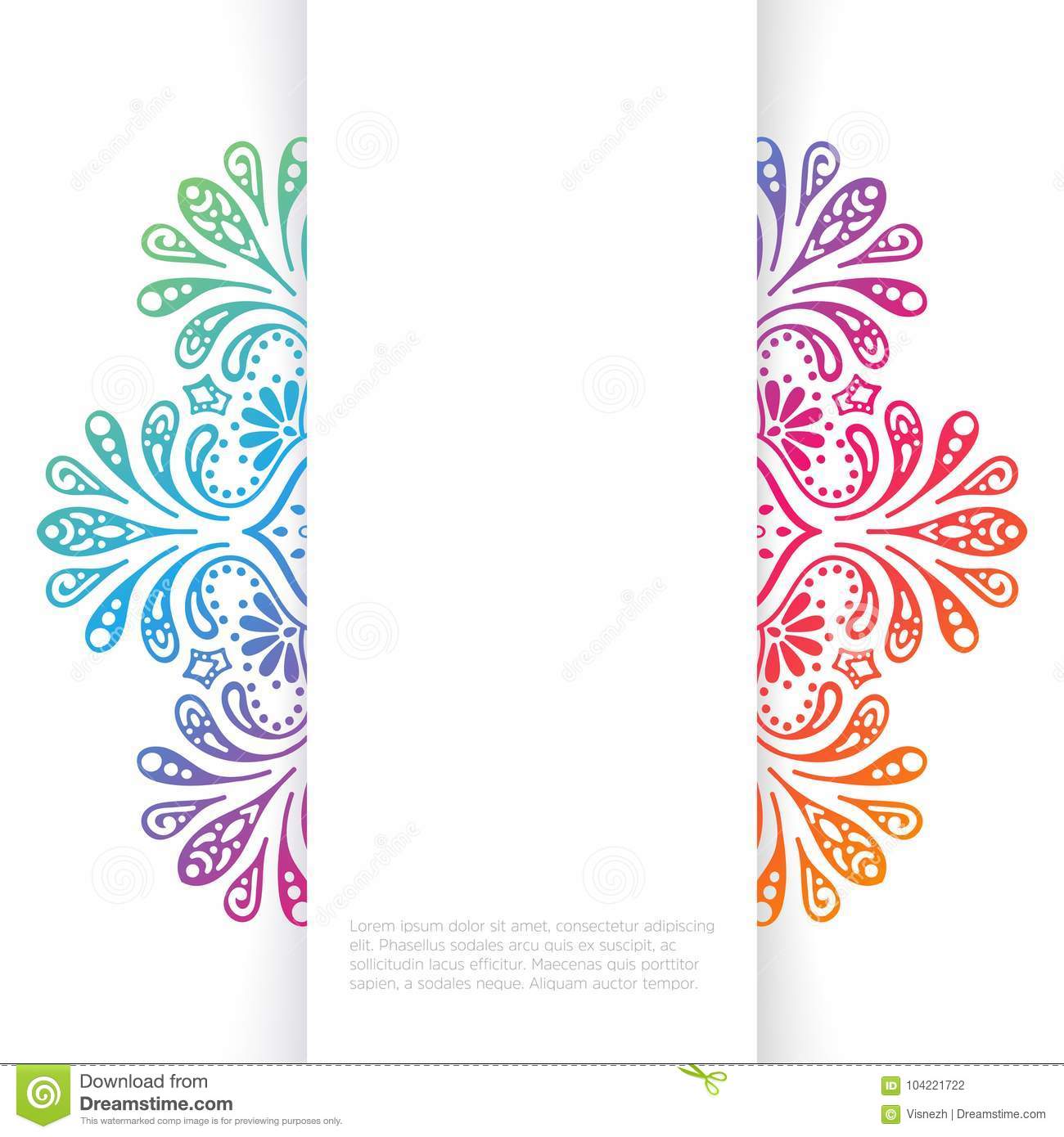 Detail Vector Islamic Background Nomer 2