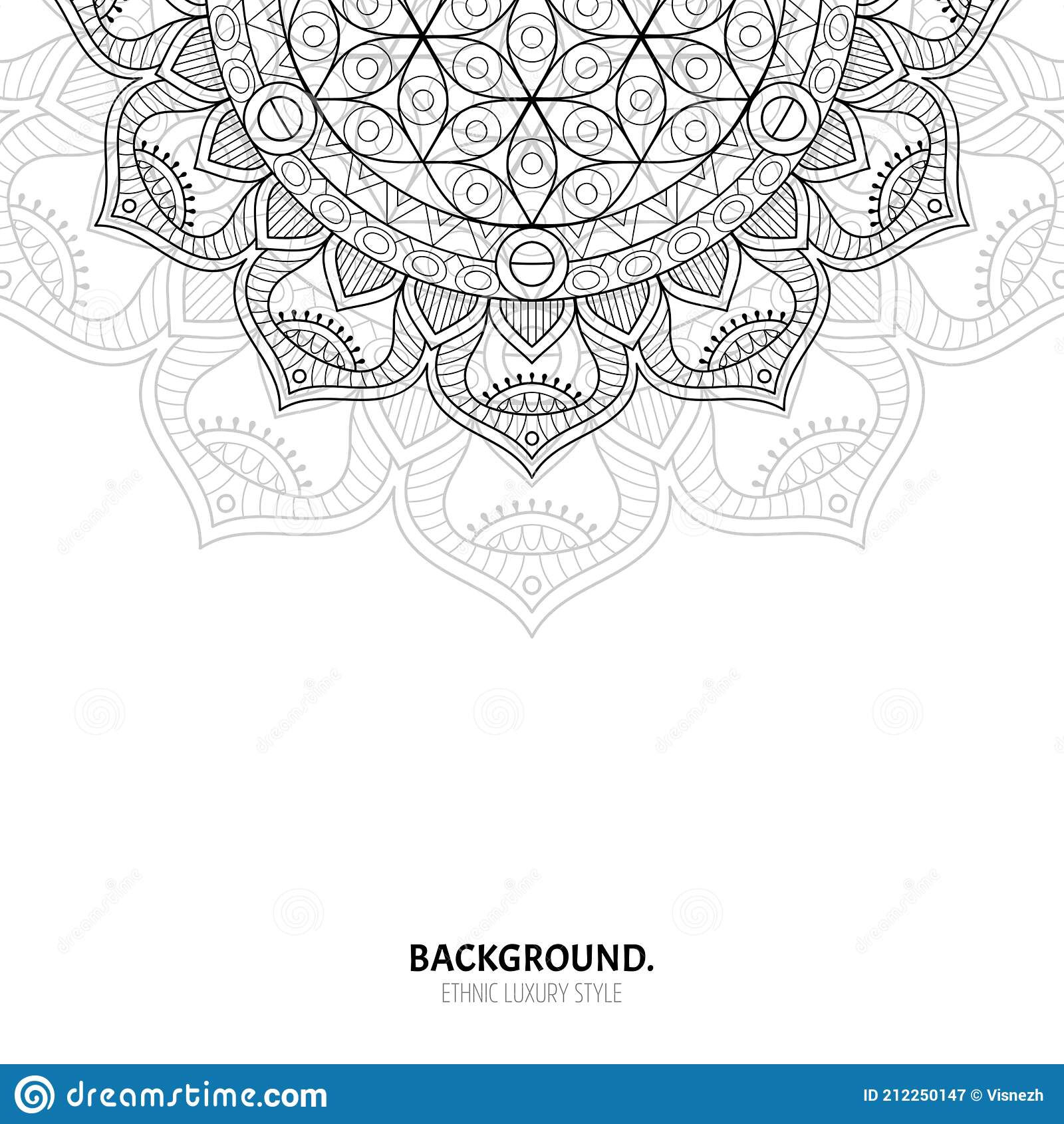 Detail Vector Islamic Background Nomer 20