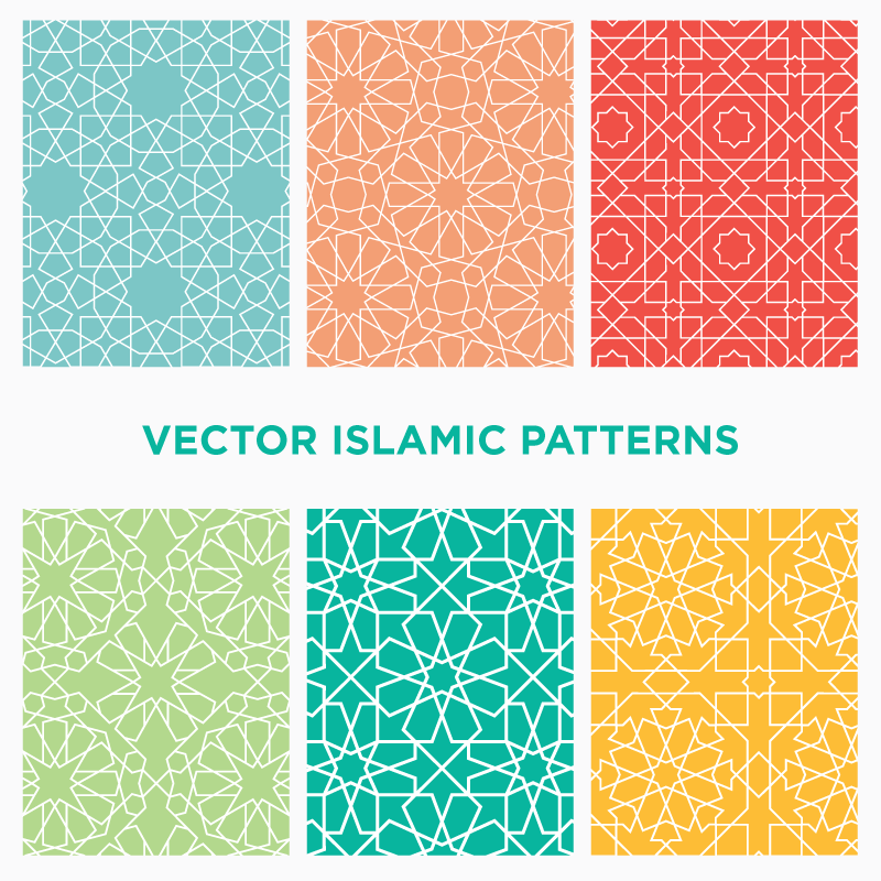 Detail Vector Islamic Design Nomer 12