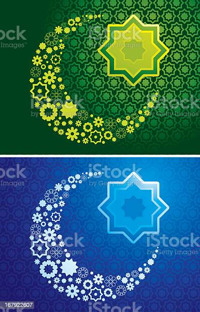 Detail Vector Islamic Green Png Nomer 24