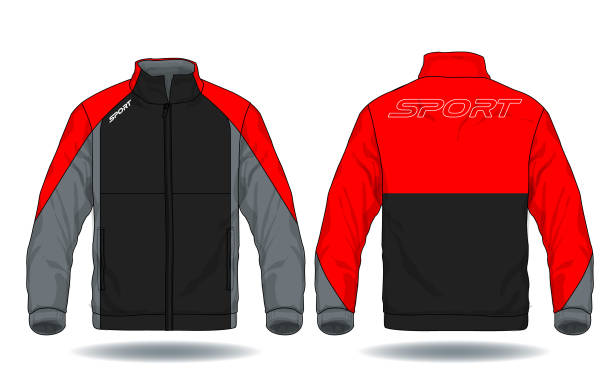 Vector Jaket Cdr - KibrisPDR