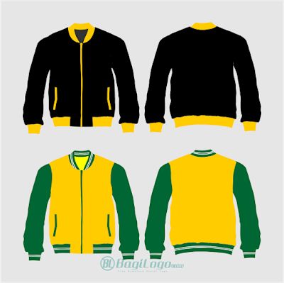 Detail Vector Jaket Cdr Nomer 20