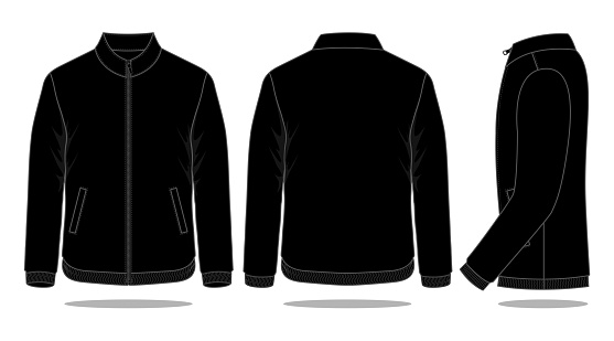 Detail Vector Jaket Cdr Nomer 3