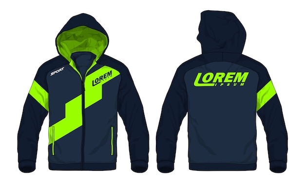 Detail Vector Jaket Cdr Nomer 37