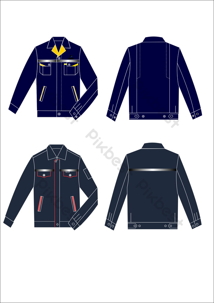 Detail Vector Jaket Cdr Nomer 41