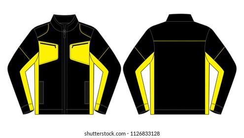 Detail Vector Jaket Cdr Nomer 51