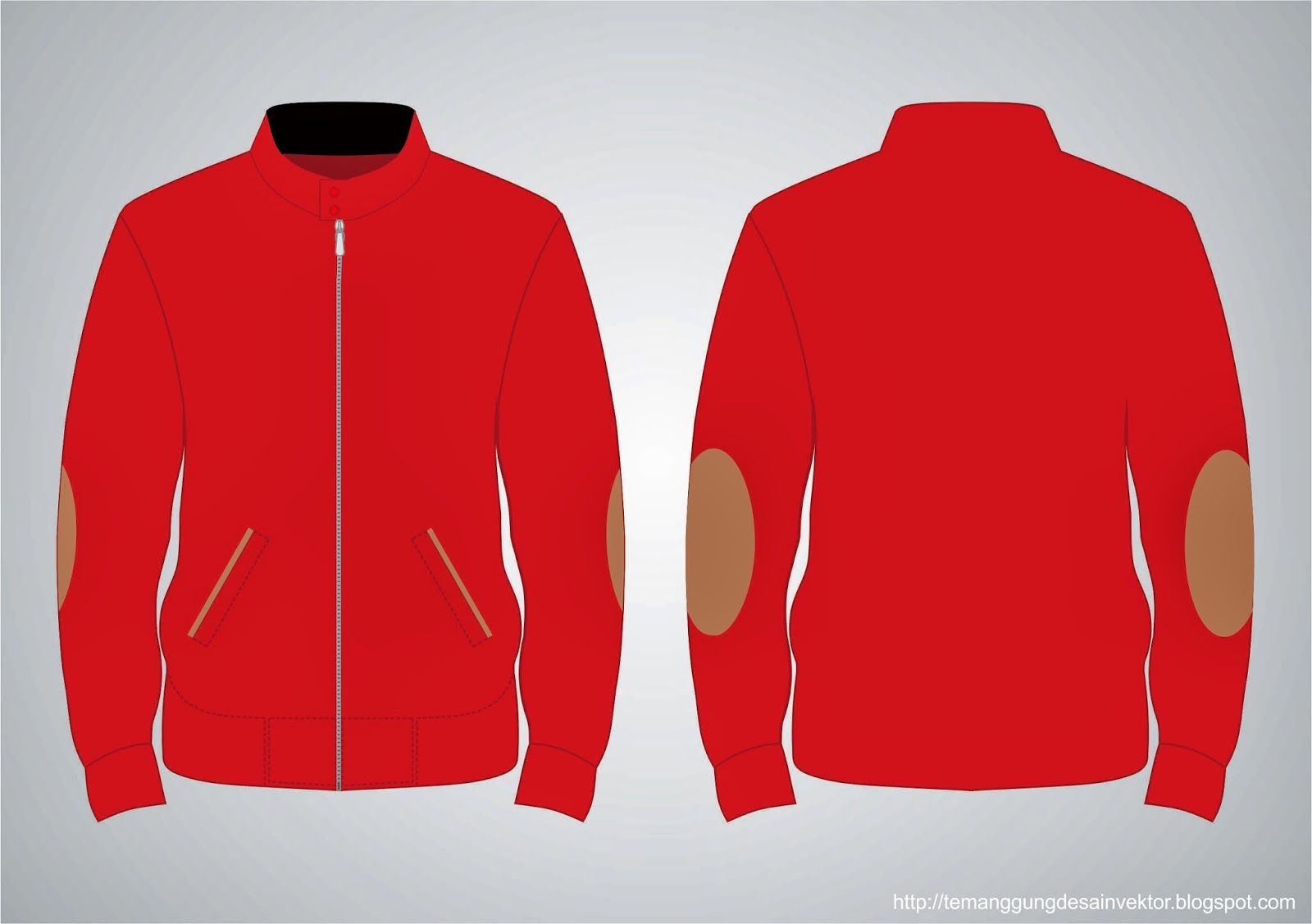 Detail Vector Jaket Cdr Nomer 10