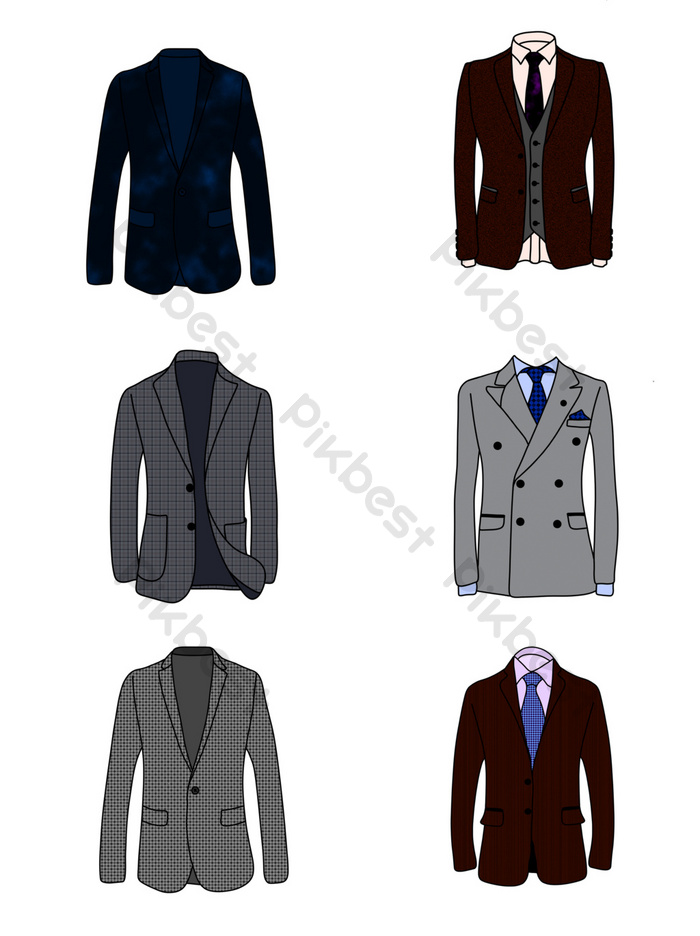 Detail Vector Jas Nomer 19