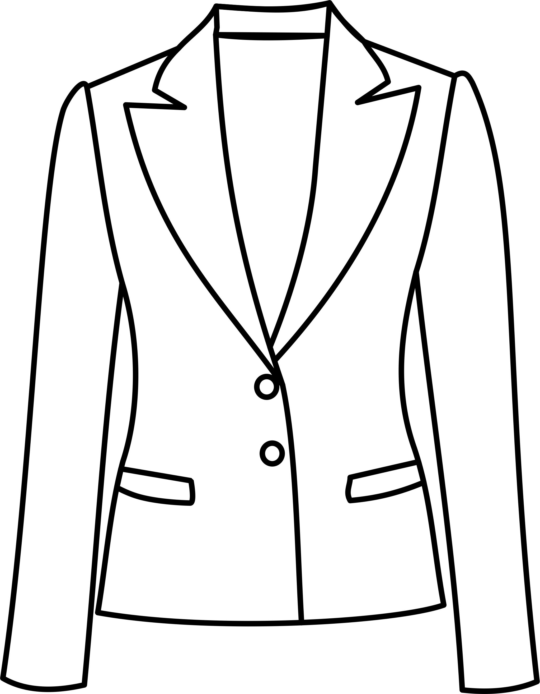 Detail Vector Jas Nomer 38