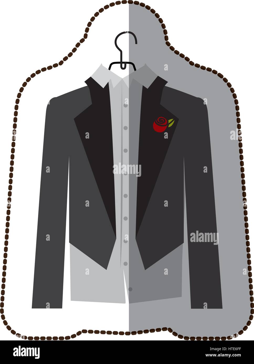 Detail Vector Jas Nomer 54