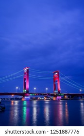 Detail Vector Jembatan Ampera Nomer 37