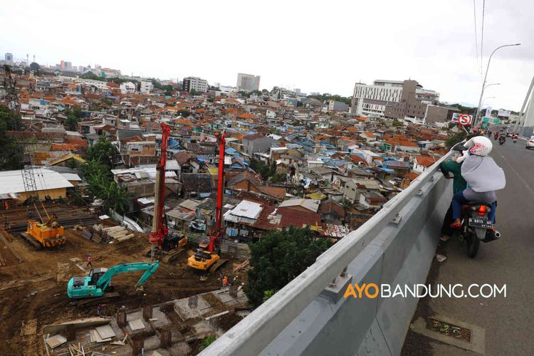 Detail Rumah Deret Tamansari Nomer 20