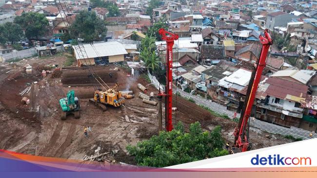 Detail Rumah Deret Tamansari Nomer 25