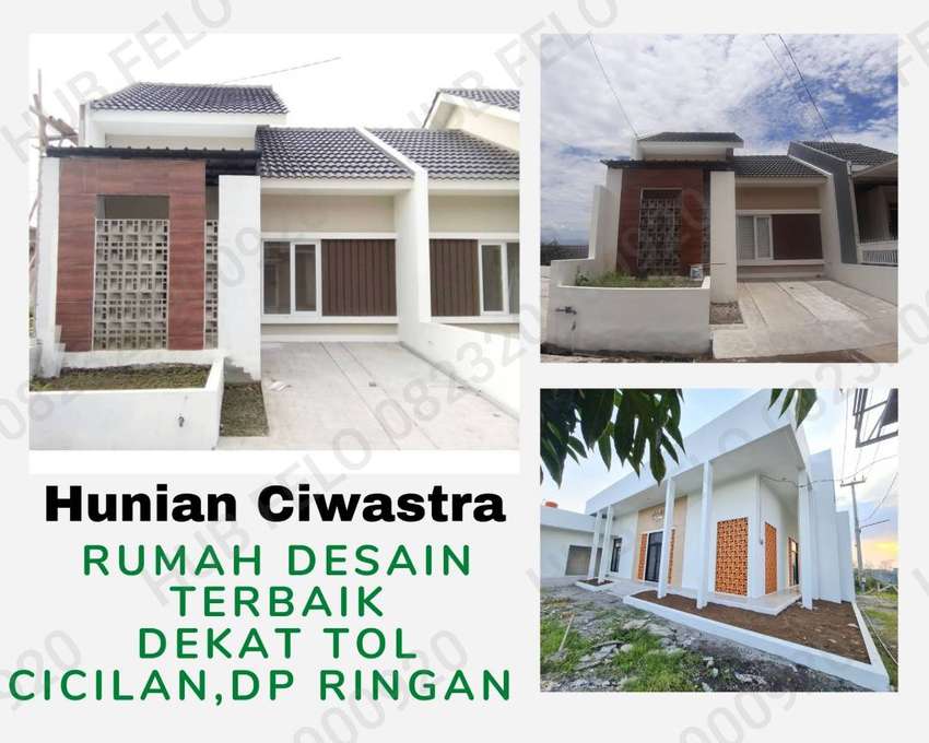 Detail Rumah Derwati Mas Bandung Nomer 40