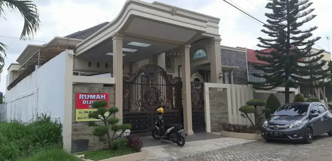 Detail Rumah Di Bandar Lampung Nomer 26