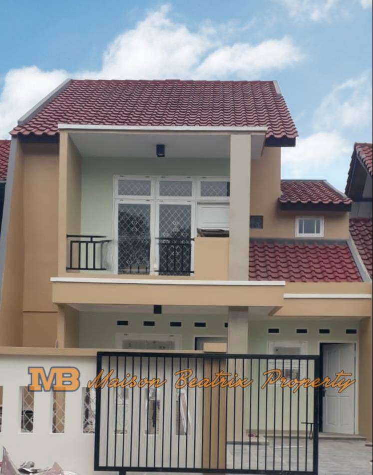 Detail Rumah Di Banjar Wijaya Tangerang Nomer 27