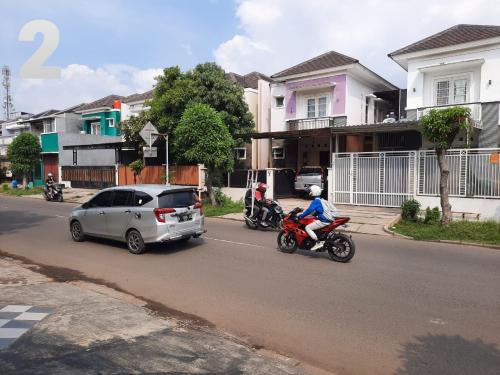 Detail Rumah Di Banjar Wijaya Tangerang Nomer 33