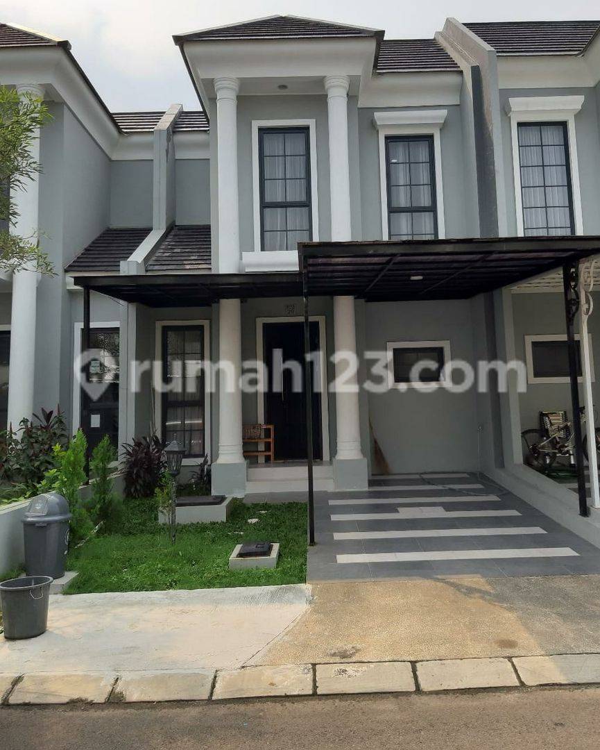 Detail Rumah Di Banjar Wijaya Tangerang Nomer 37