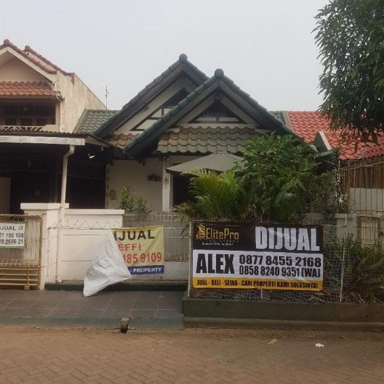 Detail Rumah Di Banjar Wijaya Tangerang Nomer 48