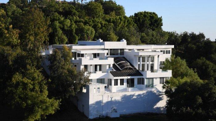 Detail Rumah Di Beverly Hills Amerika Serikat Nomer 11