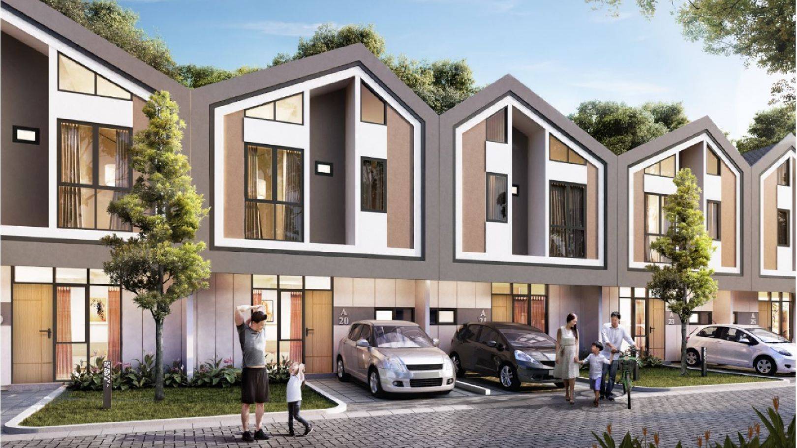 Detail Rumah Di Cikarang Nomer 38