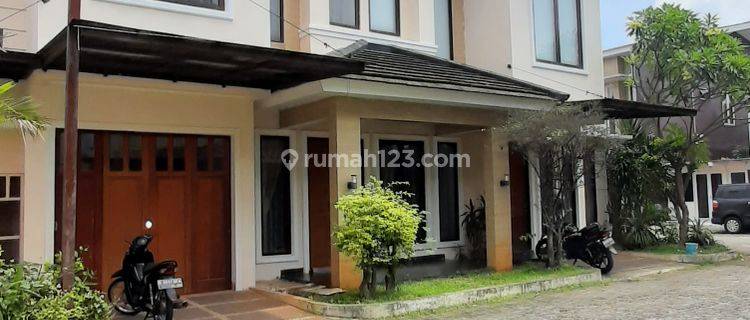 Detail Rumah Di Cirendeu Nomer 19