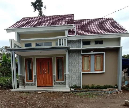 Detail Rumah Di Dak Nomer 54