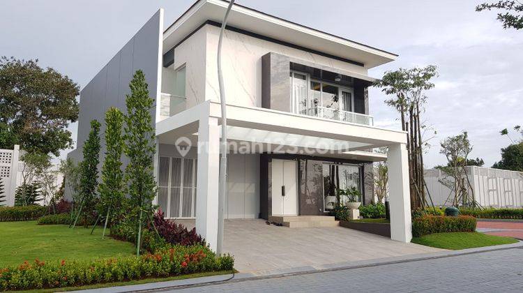 Rumah Di Gading Serpong - KibrisPDR