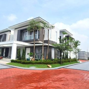 Detail Rumah Di Gading Serpong Nomer 16