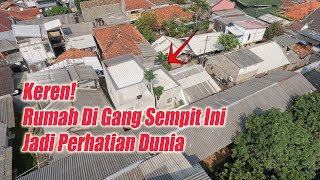 Detail Rumah Di Gang Nomer 25