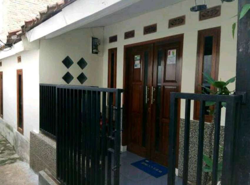 Detail Rumah Di Gang Nomer 56