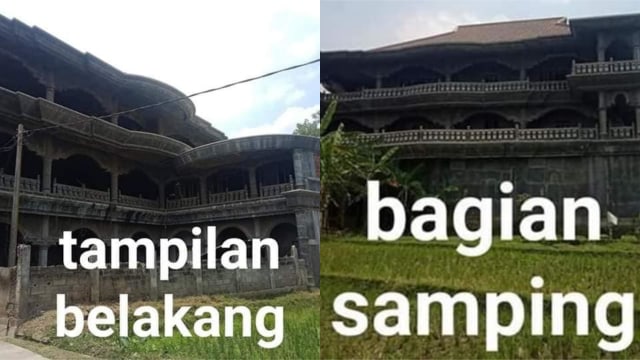 Detail Rumah Di Garut Terbengkalai Nomer 28