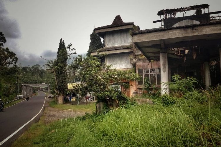 Detail Rumah Di Garut Terbengkalai Nomer 53