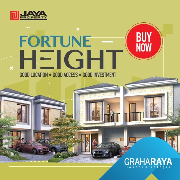 Detail Rumah Di Graha Raya Nomer 22