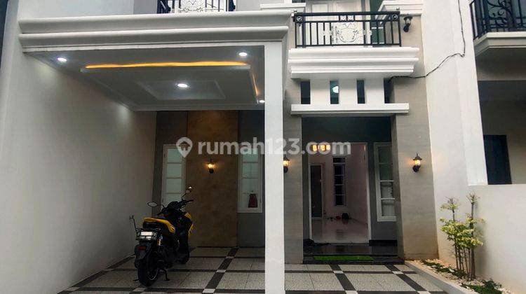 Detail Rumah Di Jagakarsa Nomer 20