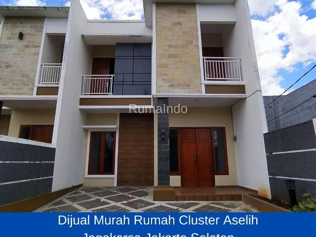 Detail Rumah Di Jagakarsa Nomer 28